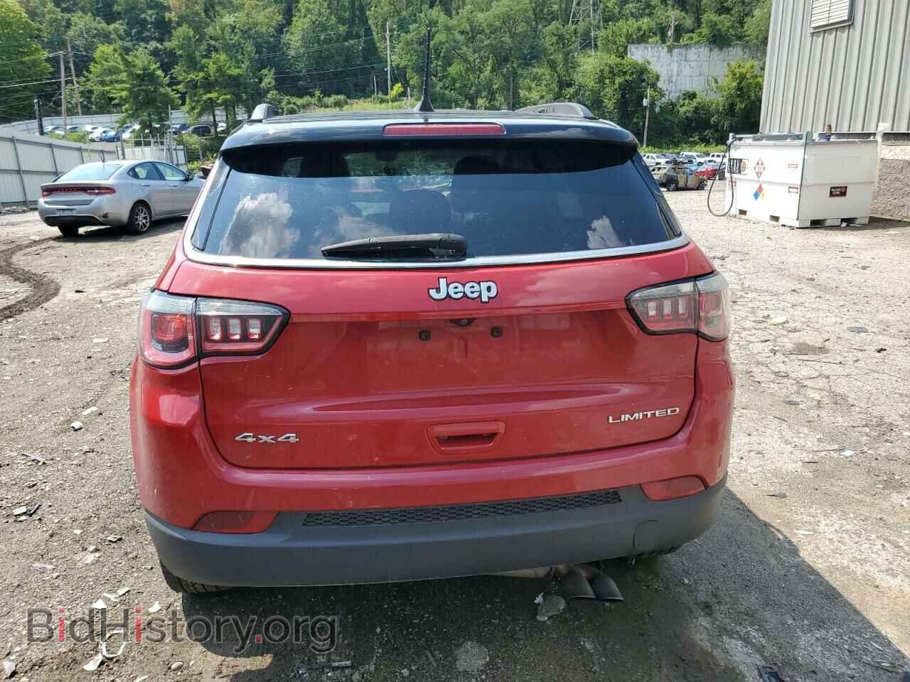 2017 JEEP COMPASS - VIN: 3C4NJDCB2HT680862 - Photo 6
