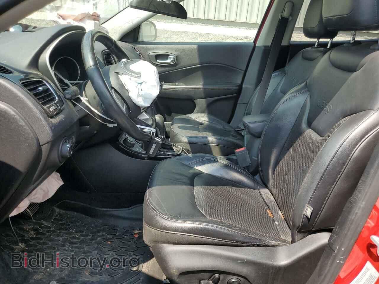 2017 JEEP COMPASS - VIN: 3C4NJDCB2HT680862 - Photo 7