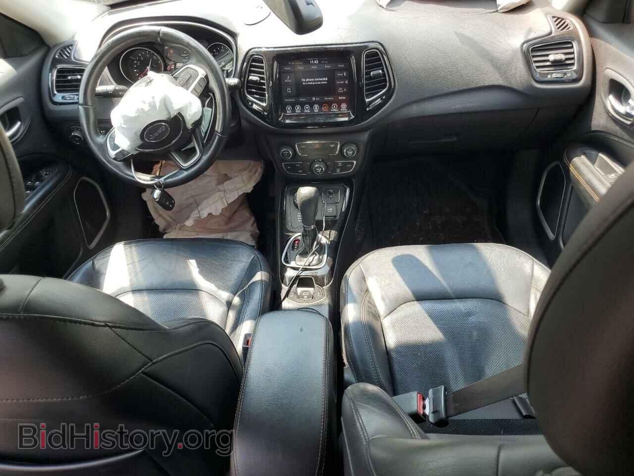 2017 JEEP COMPASS - VIN: 3C4NJDCB2HT680862 - Photo 8