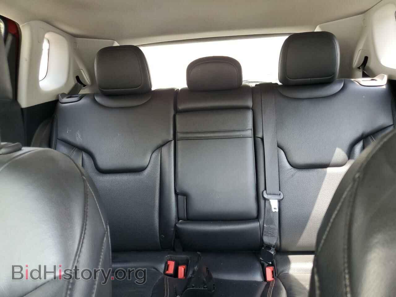 2017 JEEP COMPASS - VIN: 3C4NJDCB2HT680862 - Photo 10