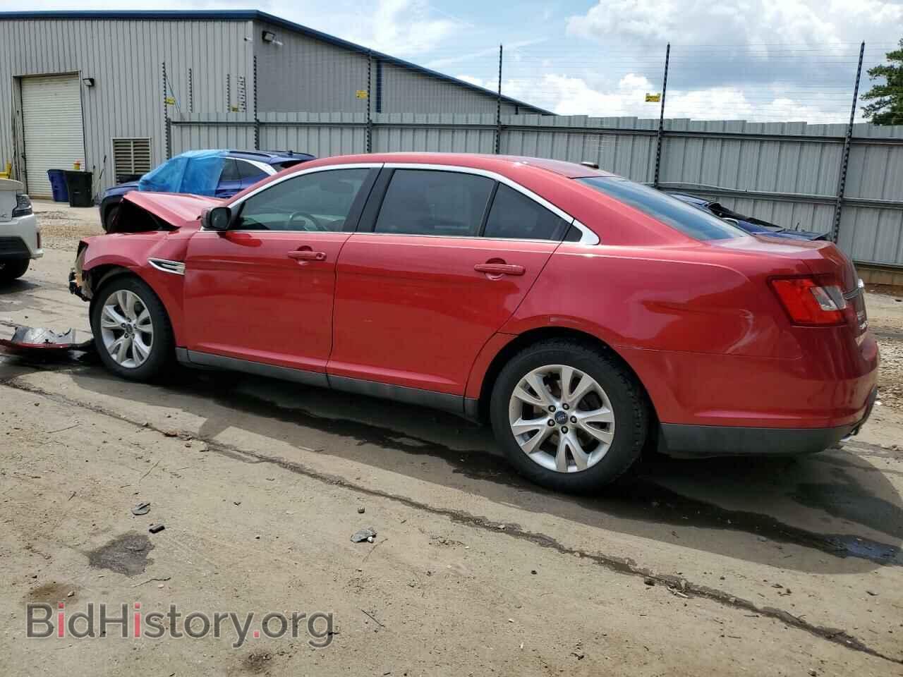 2011 FORD TAURUS - VIN: 1FAHP2EW9BG154987 - Фото 2