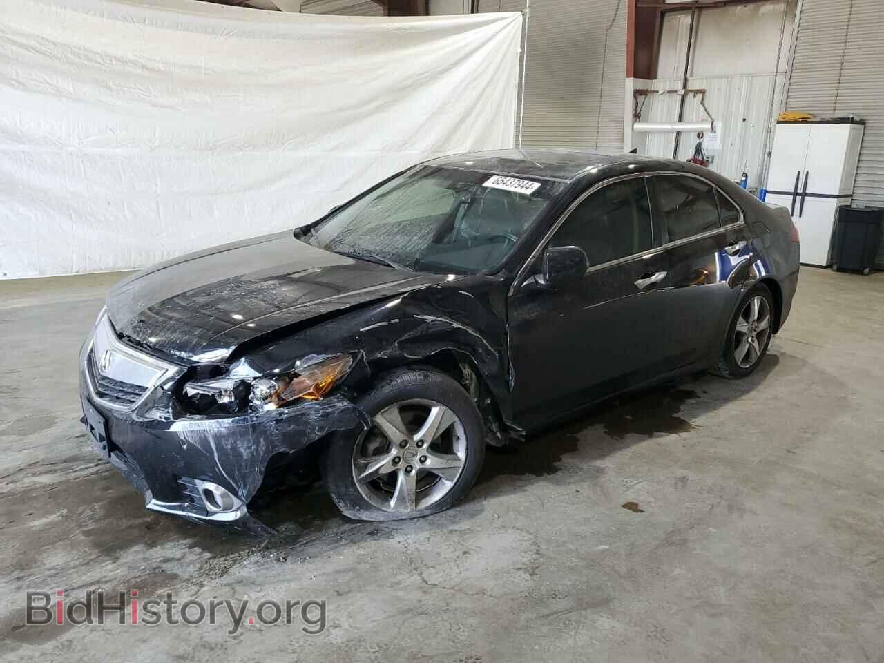 Photo JH4CU2F43DC003646 - ACURA TSX 2013