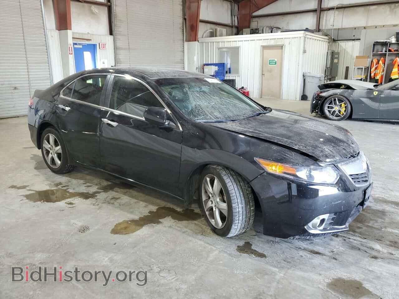 2013 ACURA TSX - VIN: JH4CU2F43DC003646 - Фото 4
