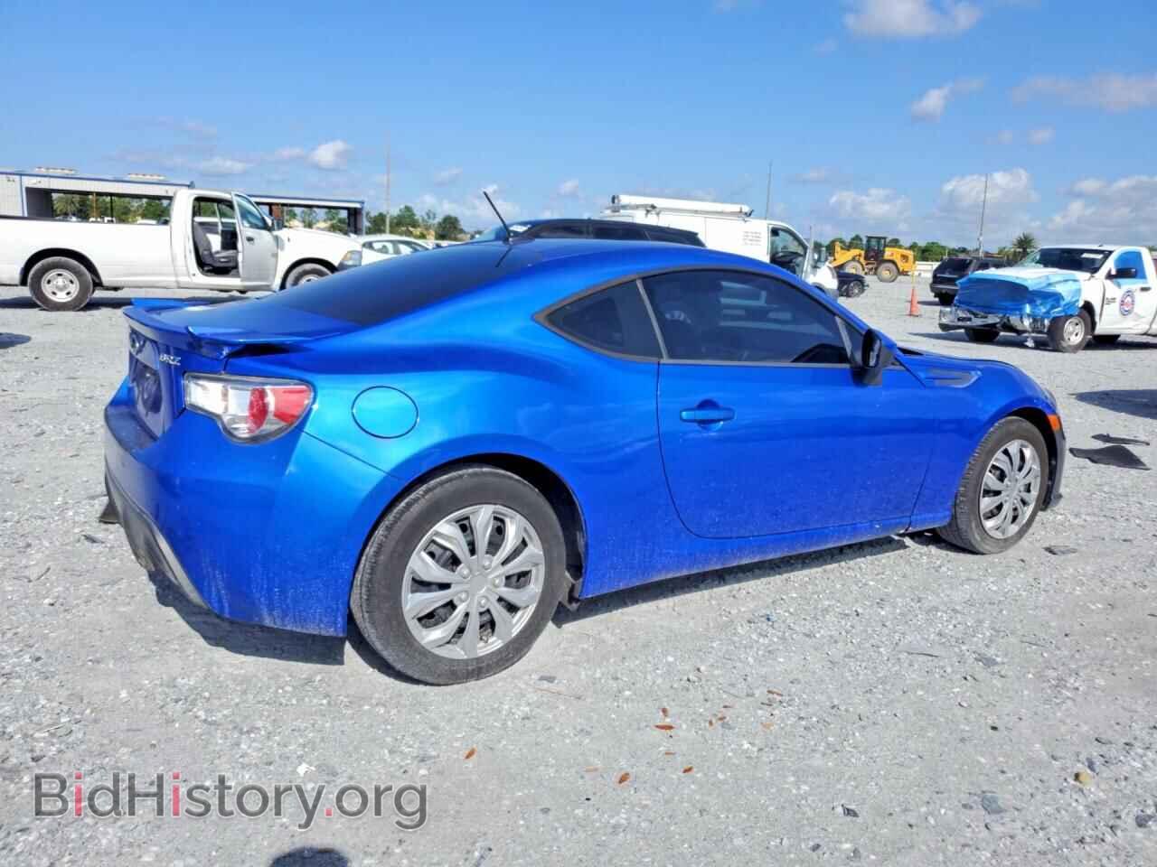 2013 SUBARU BRZ - VIN: JF1ZCAB16D1607892 - Фото 3