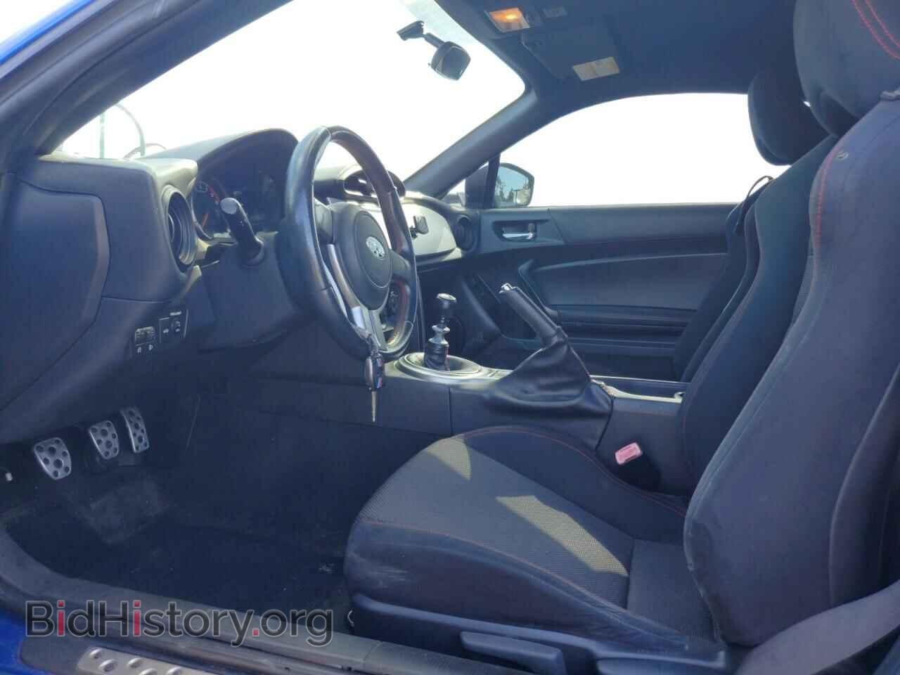 2013 SUBARU BRZ - VIN: JF1ZCAB16D1607892 - Фото 7