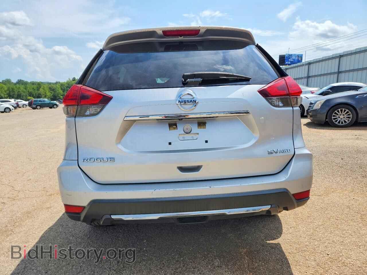 2017 NISSAN ROGUE - VIN: KNMAT2MV7HP507199 - Фото 6