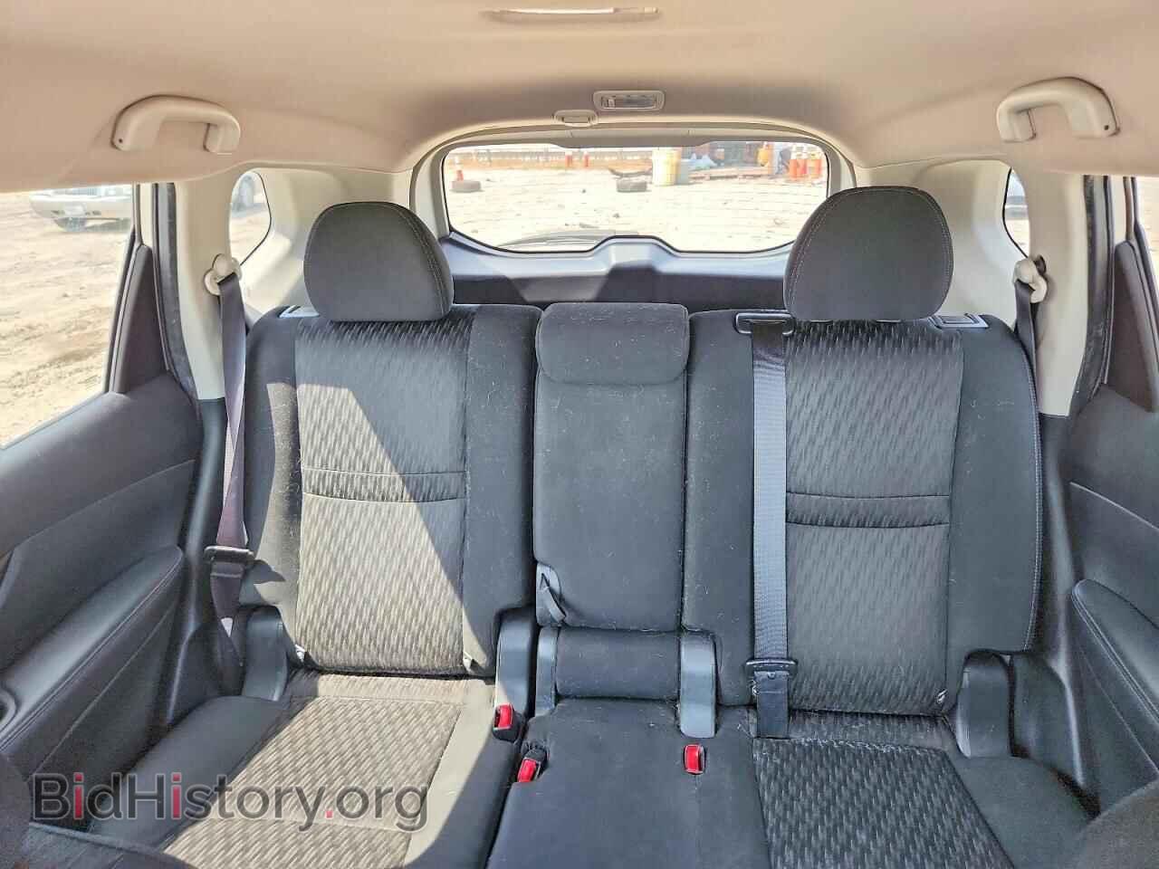 2017 NISSAN ROGUE - VIN: KNMAT2MV7HP507199 - Фото 10