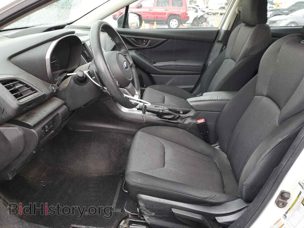 2017 SUBARU IMPREZA - VIN: 4S3GTAD61H3704177 - Фото 7