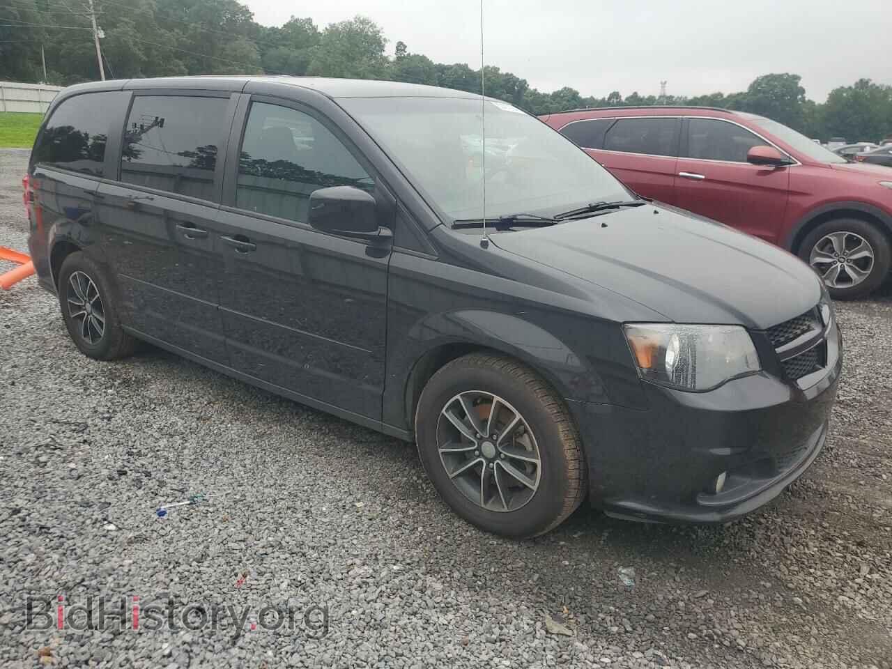 2016 DODGE CARAVAN - VIN: 2C4RDGEG9GR277563 - Фото 4