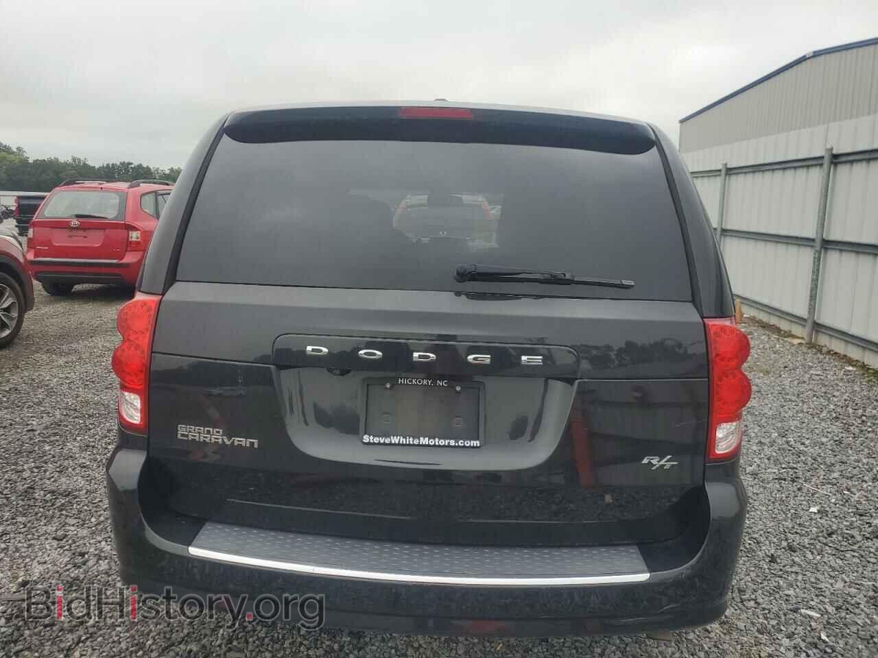 2016 DODGE CARAVAN - VIN: 2C4RDGEG9GR277563 - Фото 6