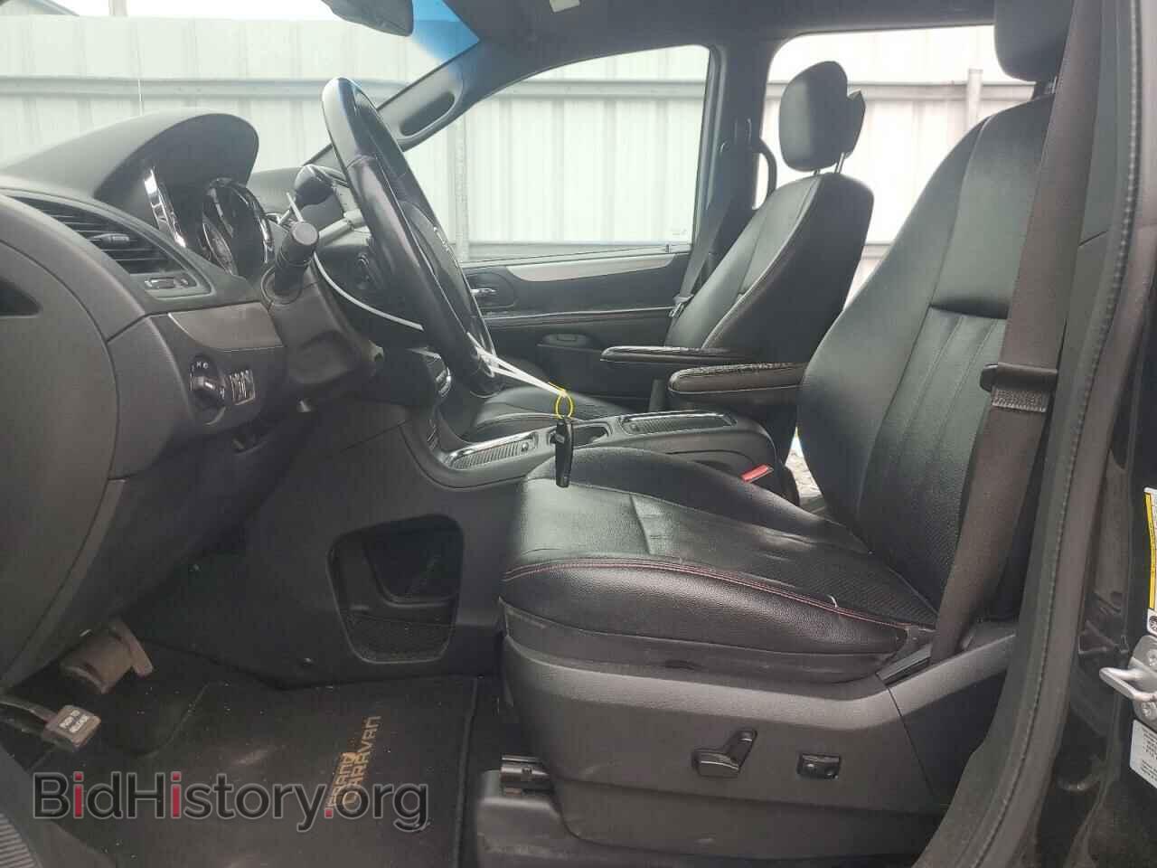 2016 DODGE CARAVAN - VIN: 2C4RDGEG9GR277563 - Фото 7