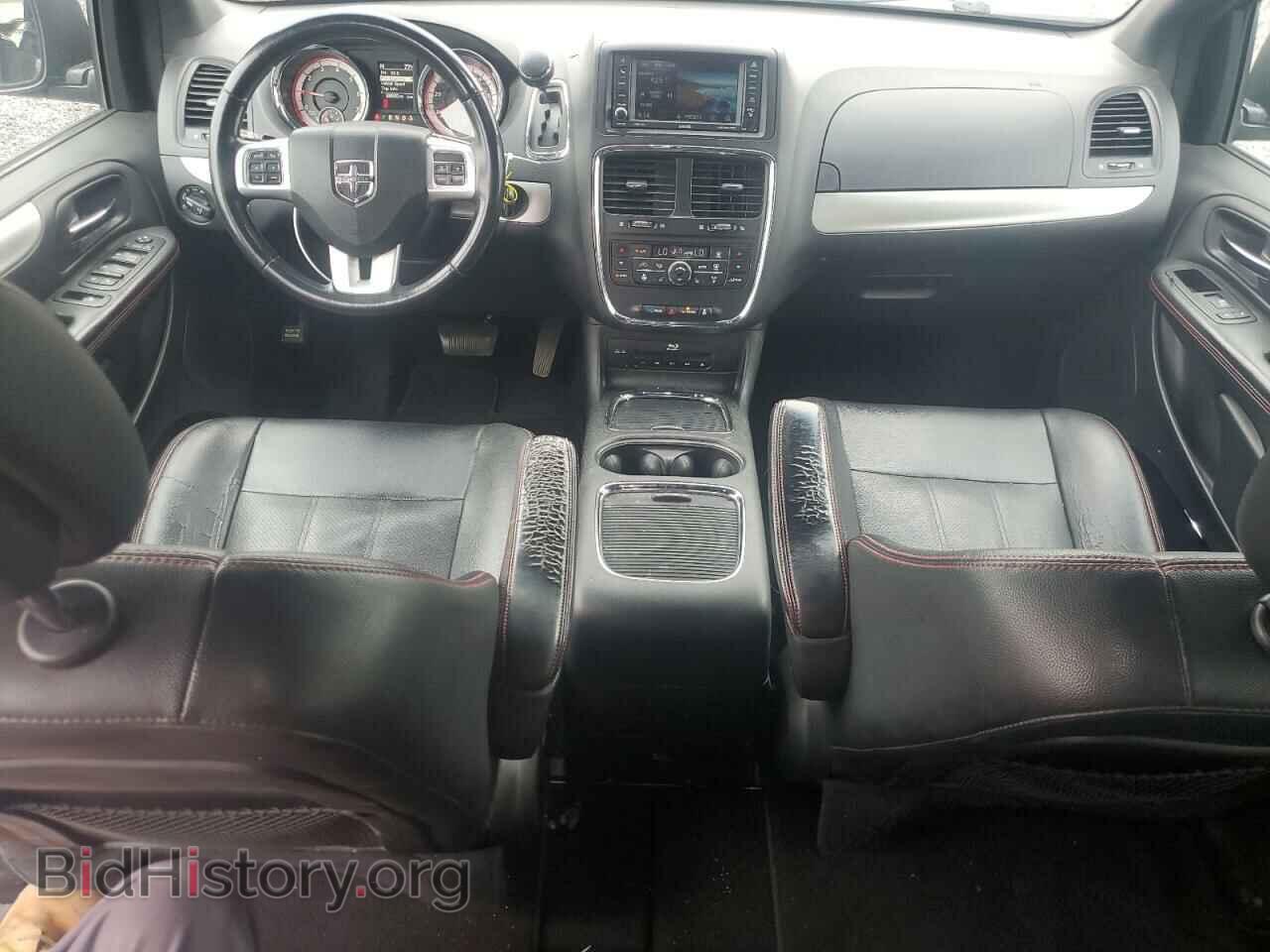 2016 DODGE CARAVAN - VIN: 2C4RDGEG9GR277563 - Фото 8