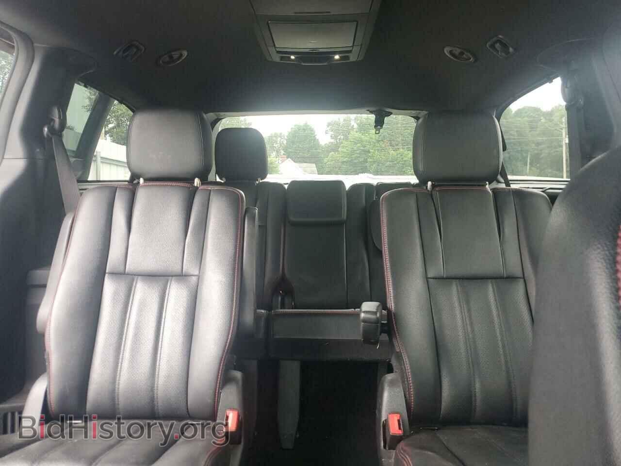 2016 DODGE CARAVAN - VIN: 2C4RDGEG9GR277563 - Фото 10
