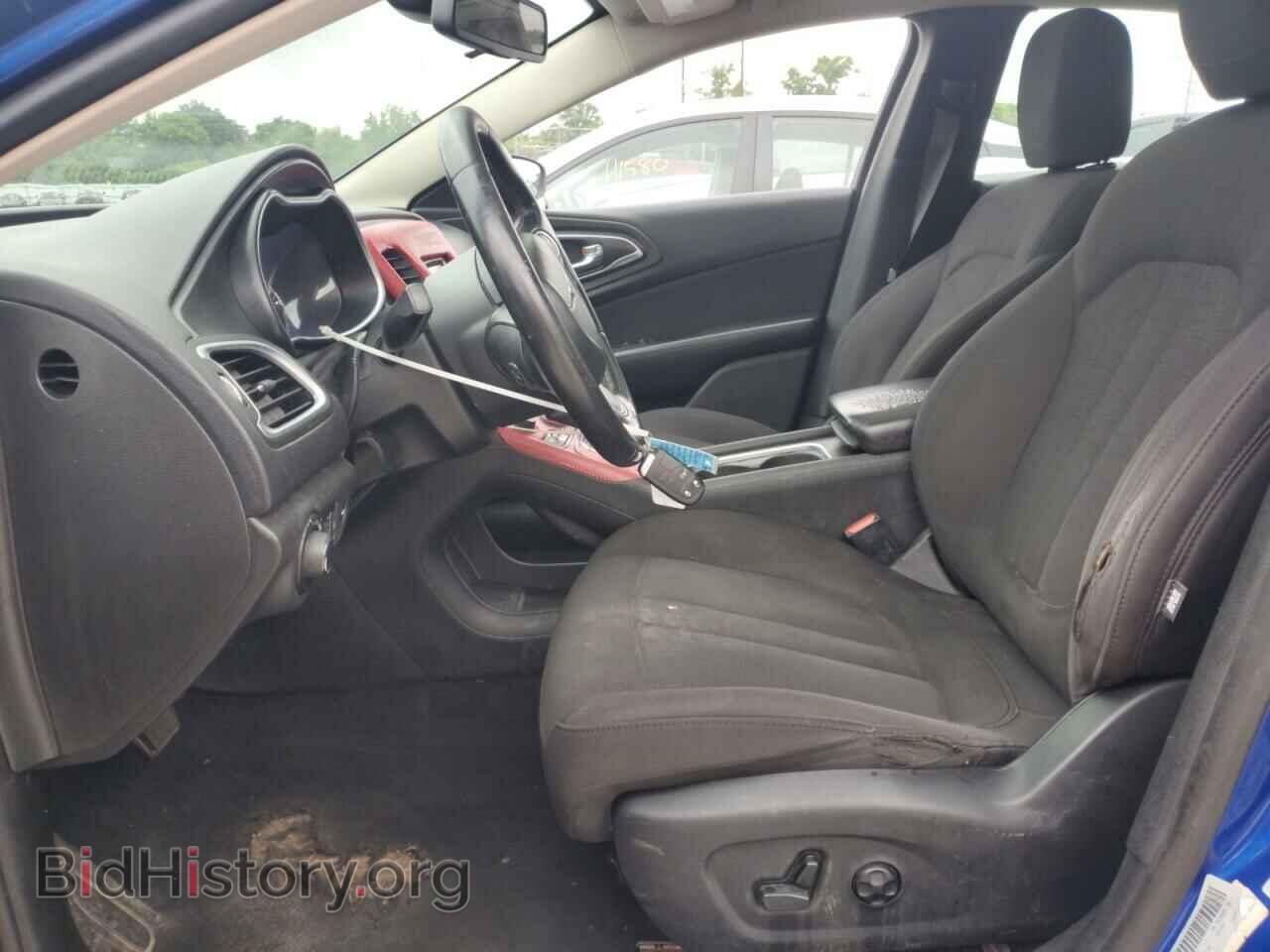 2015 CHRYSLER 200 - VIN: 1C3CCCAB4FN718530 - Фото 7