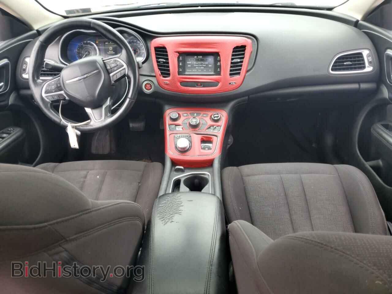 2015 CHRYSLER 200 - VIN: 1C3CCCAB4FN718530 - Фото 8
