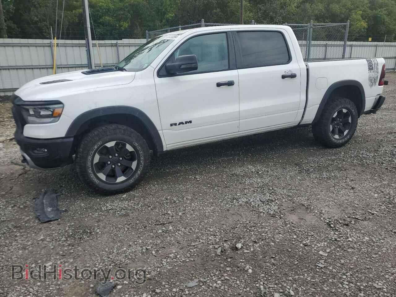 Photo 1C6SRFLT7PN627807 - RAM 1500 2023