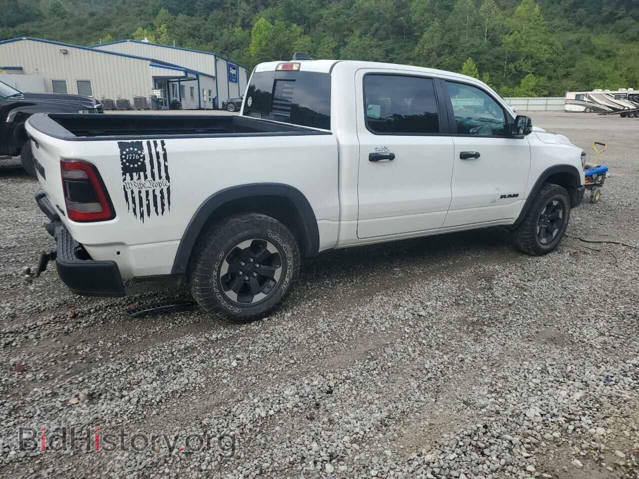 2023 RAM 1500 - VIN: 1C6SRFLT7PN627807 - Фото 3