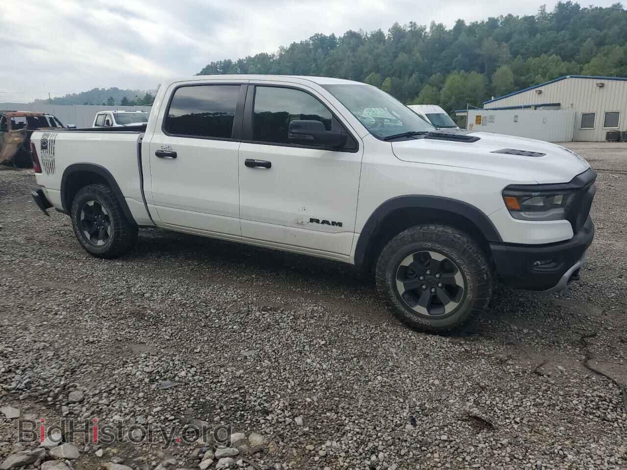 2023 RAM 1500 - VIN: 1C6SRFLT7PN627807 - Фото 4