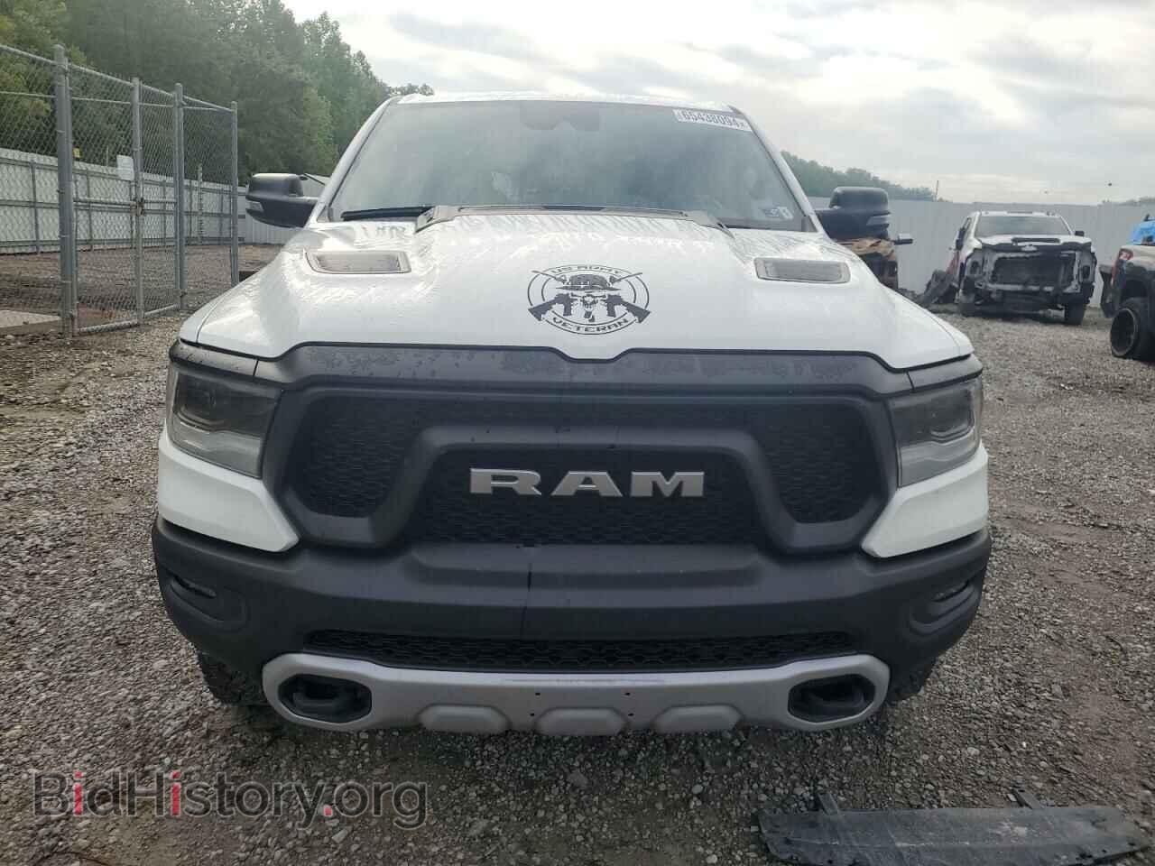 2023 RAM 1500 - VIN: 1C6SRFLT7PN627807 - Фото 5