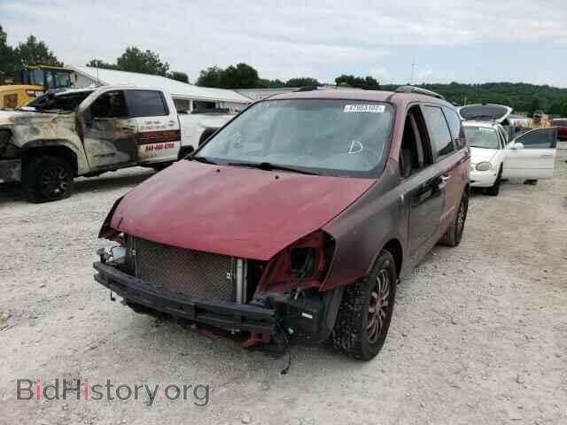 2012 KIA All Models - VIN: KNDMH4C76C6424892 - Фото 2