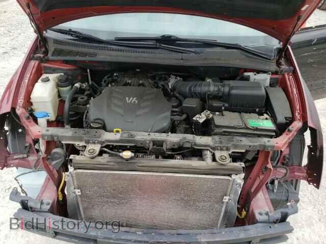 2012 KIA All Models - VIN: KNDMH4C76C6424892 - Фото 7