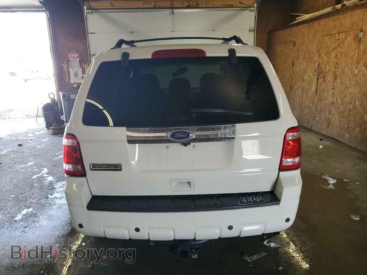 2012 FORD ESCAPE - VIN: 1FMCU9E7XCKB89773 - Фото 6