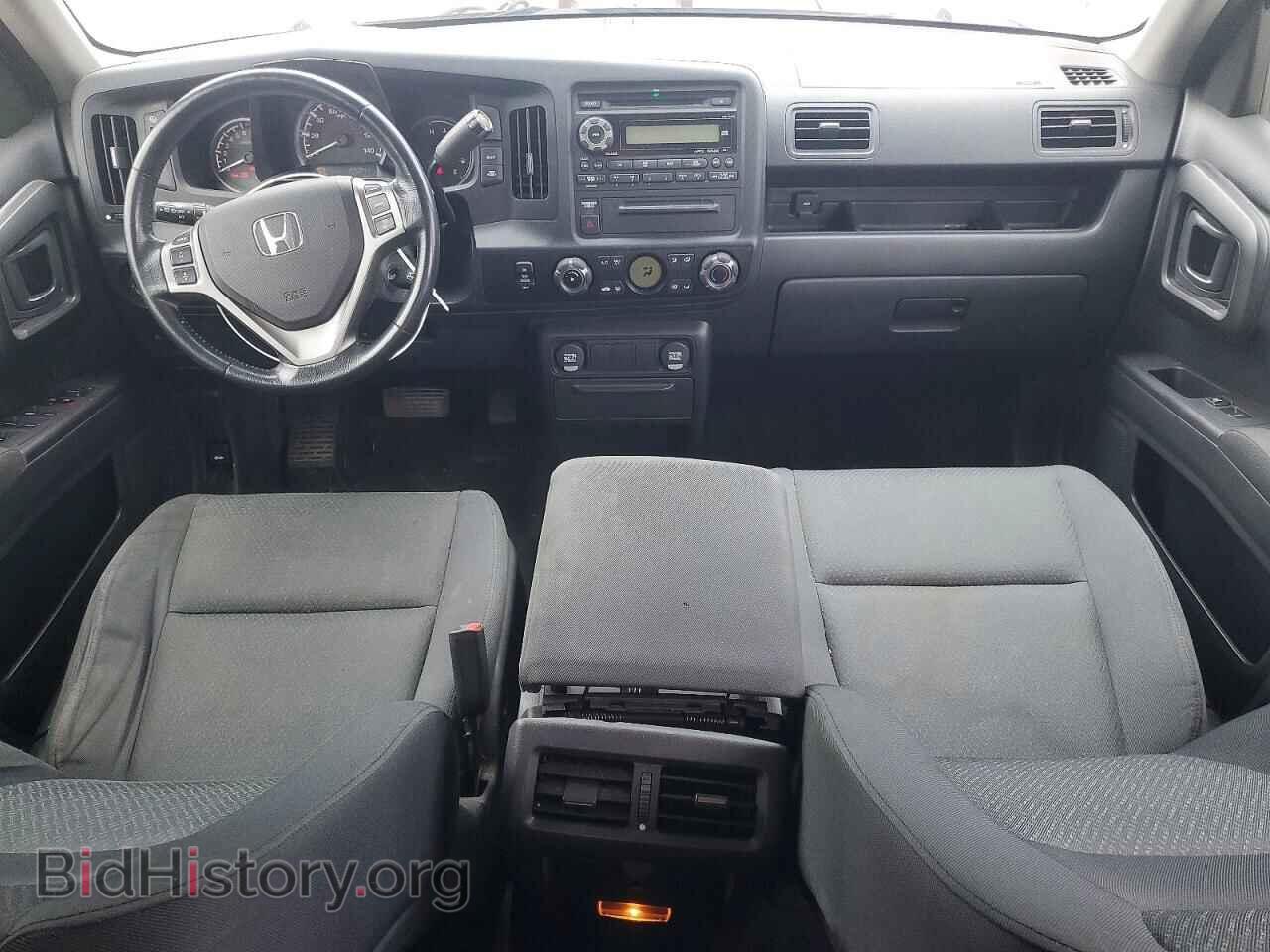 2012 HONDA RIDGELINE - VIN: 5FPYK1F78CB454002 - Фото 8