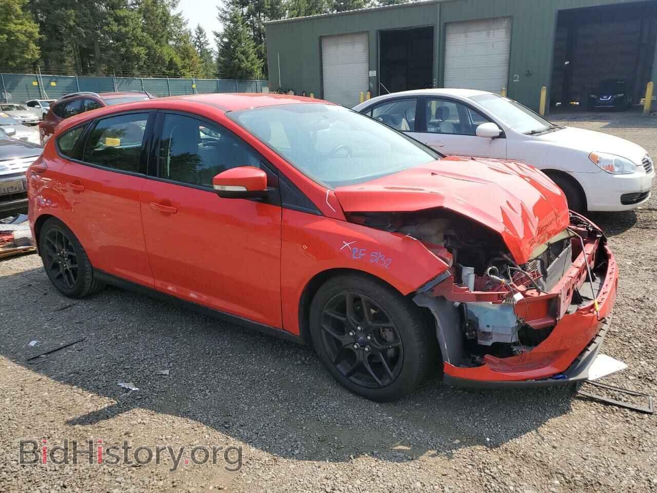 2016 FORD FOCUS - VIN: 1FADP3K20GL206009 - Фото 4