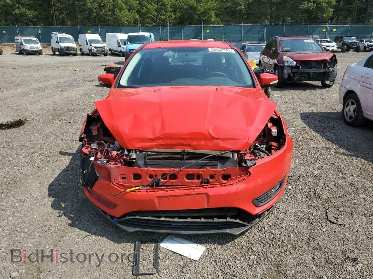 2016 FORD FOCUS - VIN: 1FADP3K20GL206009 - Фото 5