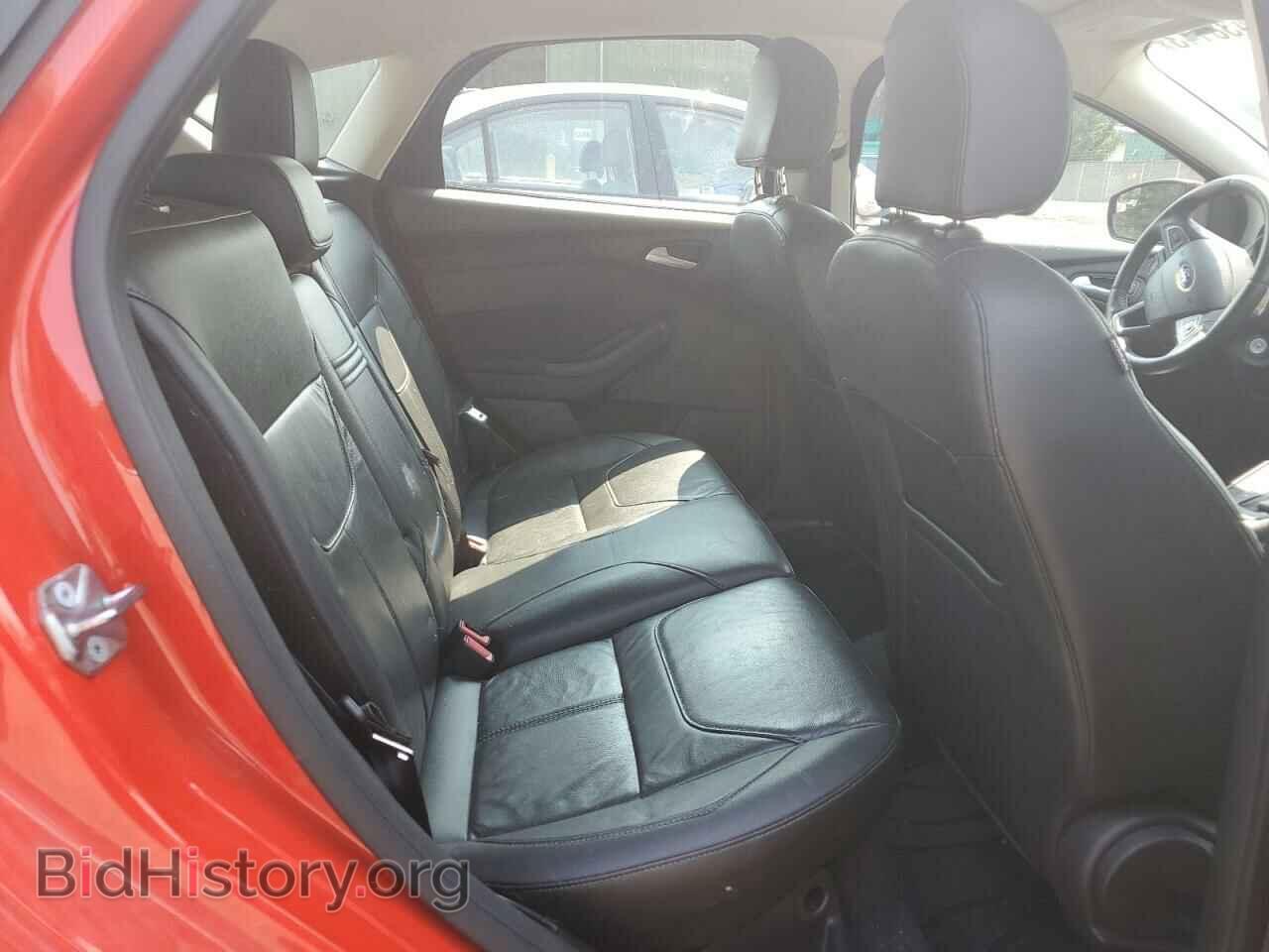 2016 FORD FOCUS - VIN: 1FADP3K20GL206009 - Фото 10