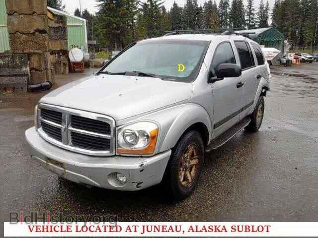 2006 DODGE DURANGO - VIN: 1D4HB48N36F183486 - Photo 2