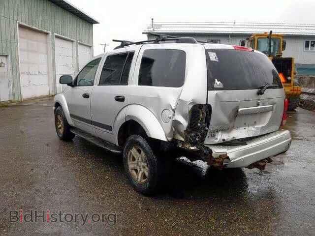 2006 DODGE DURANGO - VIN: 1D4HB48N36F183486 - Photo 3