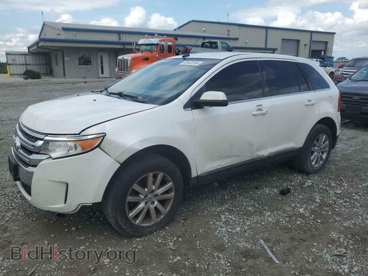 Photo 2FMDK3KC7DBB95664 - FORD EDGE 2013