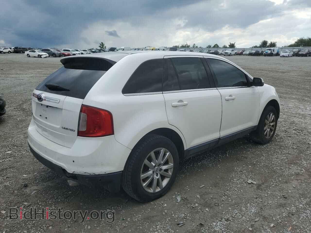2013 FORD EDGE - VIN: 2FMDK3KC7DBB95664 - Photo 3