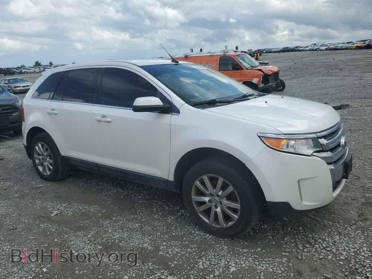 2013 FORD EDGE - VIN: 2FMDK3KC7DBB95664 - Photo 4