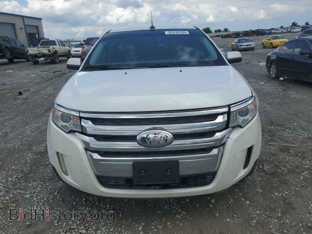 2013 FORD EDGE - VIN: 2FMDK3KC7DBB95664 - Photo 5