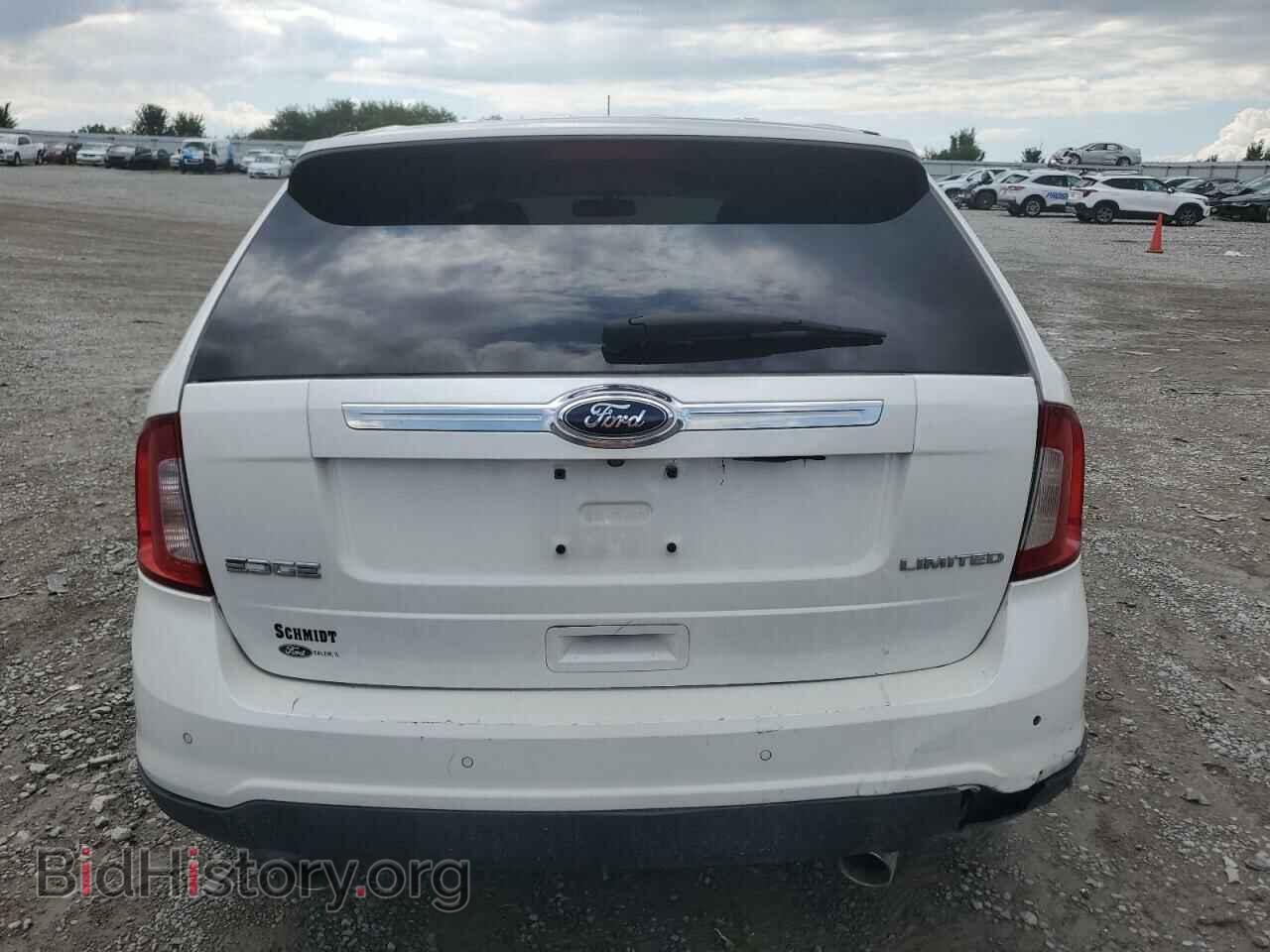 2013 FORD EDGE - VIN: 2FMDK3KC7DBB95664 - Photo 6