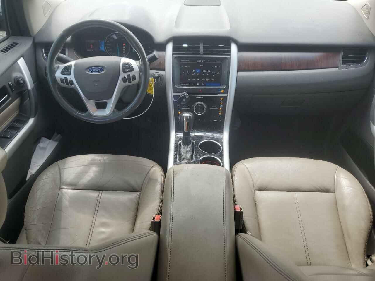 2013 FORD EDGE - VIN: 2FMDK3KC7DBB95664 - Photo 8