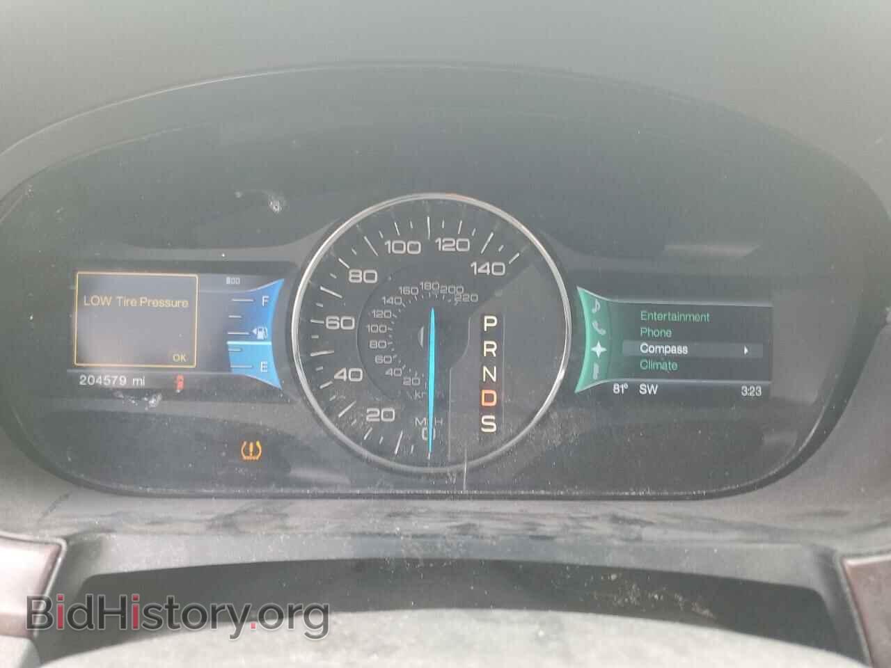 2013 FORD EDGE - VIN: 2FMDK3KC7DBB95664 - Photo 9