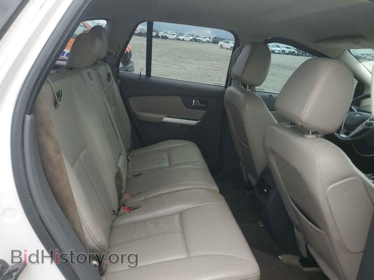 2013 FORD EDGE - VIN: 2FMDK3KC7DBB95664 - Photo 10