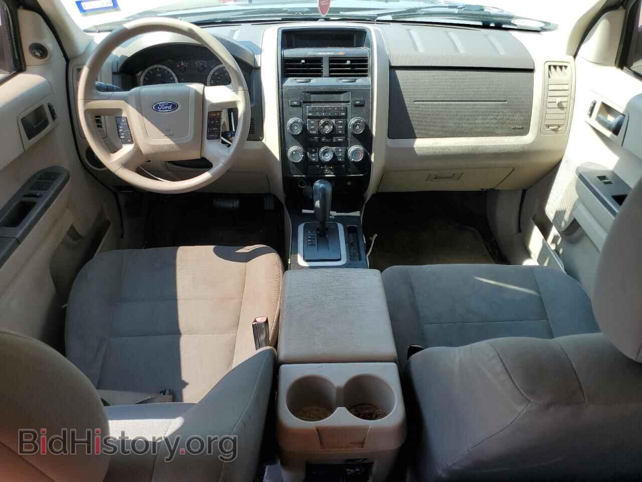 2011 FORD ESCAPE - VIN: 1FMCU9C78BKC43217 - Фото 8