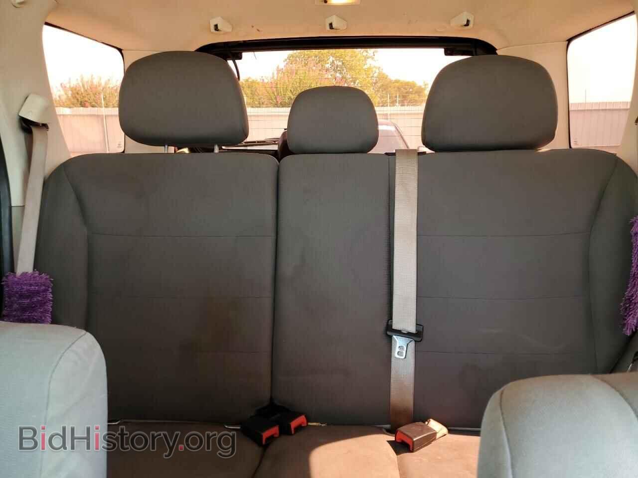 2011 FORD ESCAPE - VIN: 1FMCU9C78BKC43217 - Фото 10