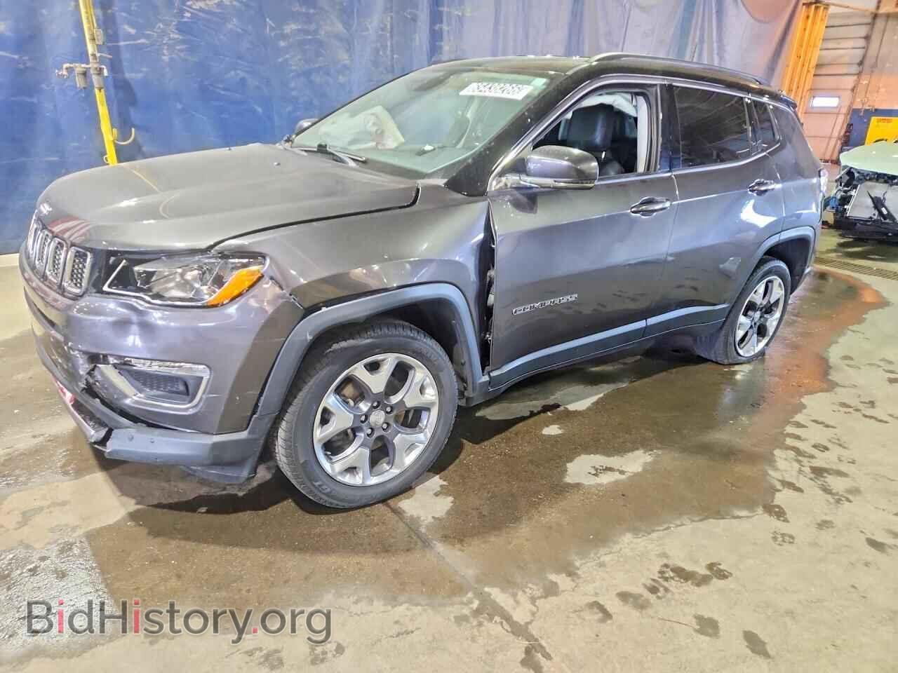 Photo 3C4NJDCB2KT653832 - JEEP COMPASS 2019