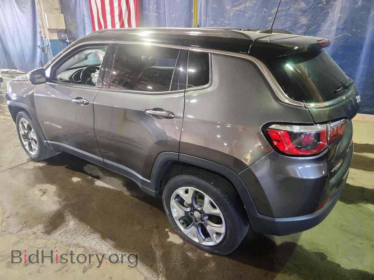 2019 JEEP COMPASS - VIN: 3C4NJDCB2KT653832 - Photo 2