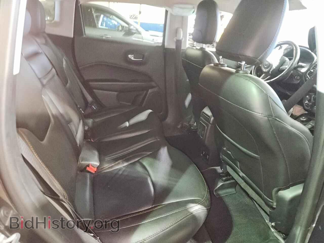 2019 JEEP COMPASS - VIN: 3C4NJDCB2KT653832 - Photo 11