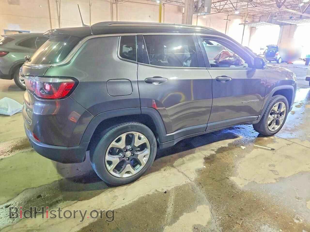 2019 JEEP COMPASS - VIN: 3C4NJDCB2KT653832 - Photo 3