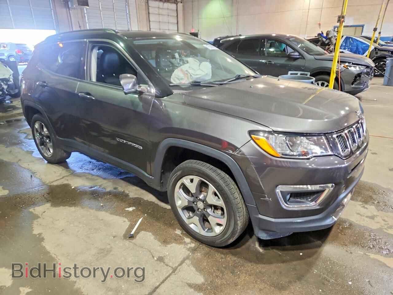 2019 JEEP COMPASS - VIN: 3C4NJDCB2KT653832 - Photo 4