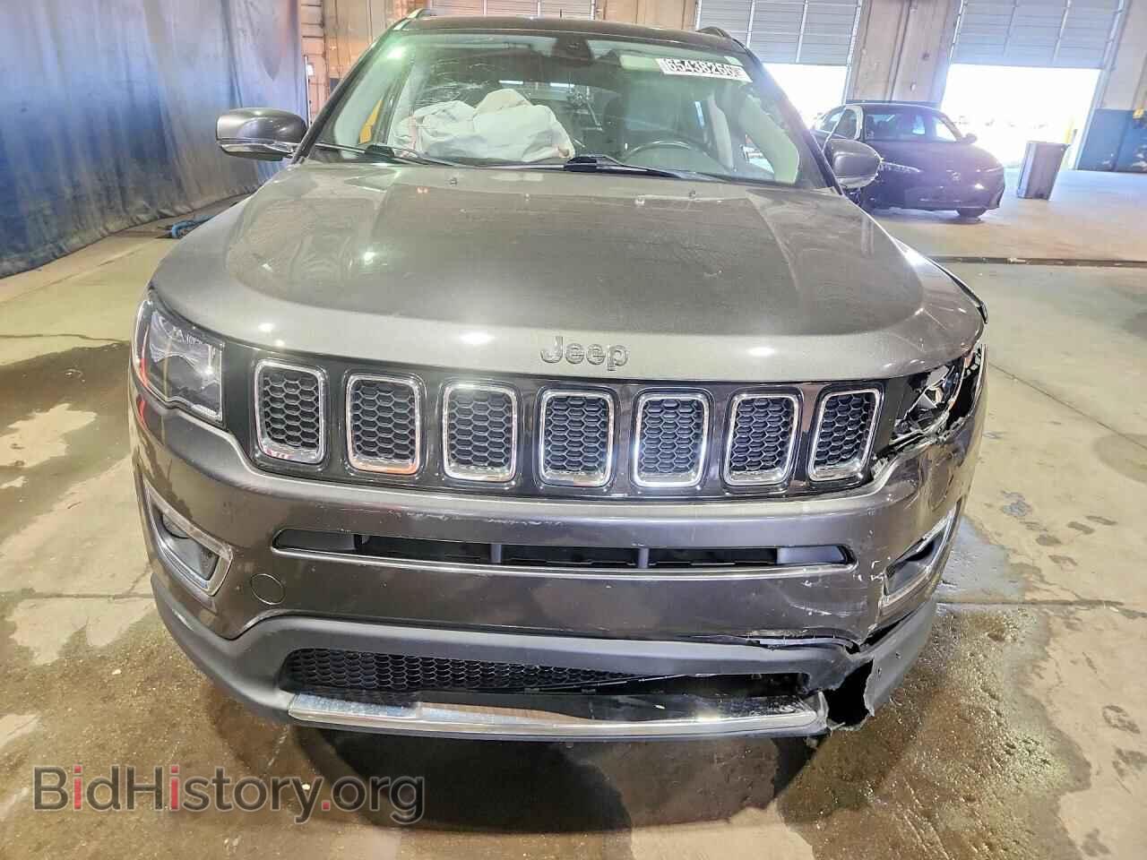 2019 JEEP COMPASS - VIN: 3C4NJDCB2KT653832 - Photo 5