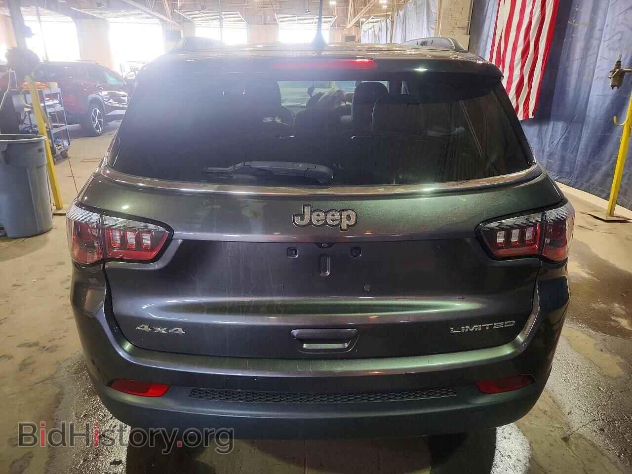 2019 JEEP COMPASS - VIN: 3C4NJDCB2KT653832 - Photo 6