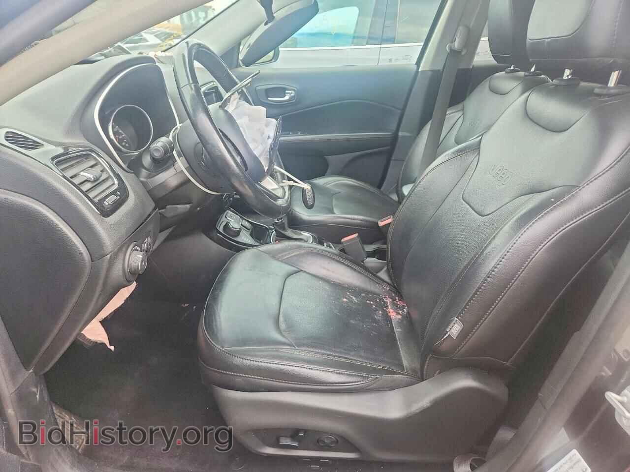 2019 JEEP COMPASS - VIN: 3C4NJDCB2KT653832 - Photo 7